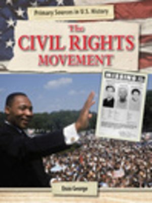 cover image of The Civil Rights Movement